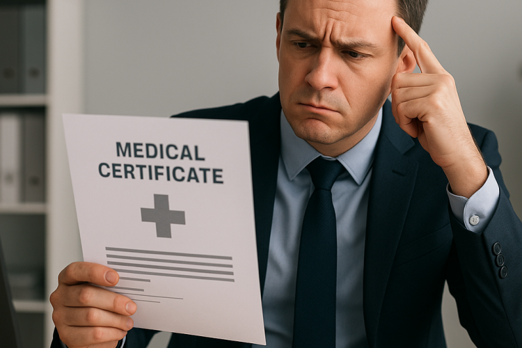 Gérer l'incapacité de travail en Belgique : quelles solutions pour l'employeur ?