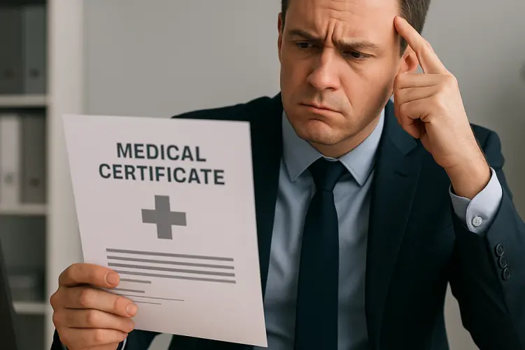 G&eacute;rer l'incapacit&eacute; de travail en Belgique : quelles solutions pour l'employeur ?