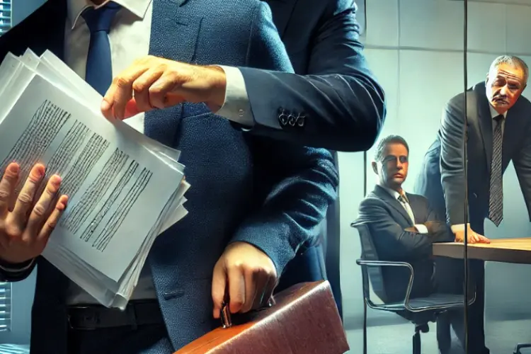 La Concurrence D&eacute;loyale du Travailleur : Ce Que Dit la Loi