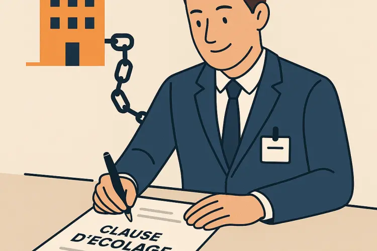 La clause d&rsquo;&eacute;colage : un moyen de fid&eacute;liser les travailleurs form&eacute;s