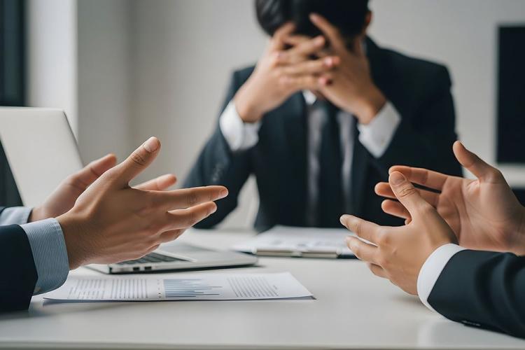 Litige entre actionnaires : pourquoi il faut agir avant que la soci&eacute;t&eacute; ne perde toute sa valeur