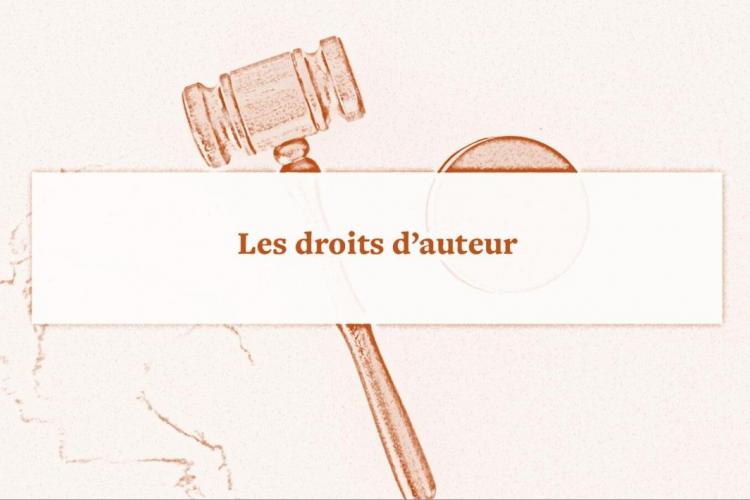 En tant qu’auteur d’une œuvre, bénéficiez-vous d’un droit moral absolu ?