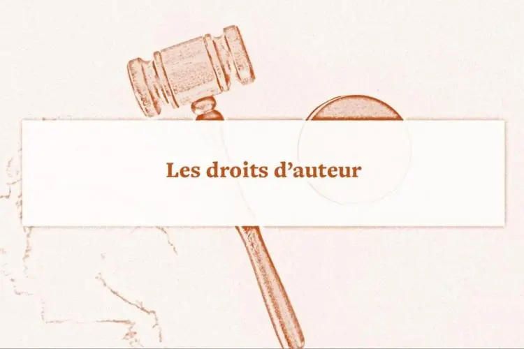 En tant qu&rsquo;auteur d&rsquo;une &oelig;uvre, b&eacute;n&eacute;ficiez-vous d&rsquo;un droit moral absolu ?