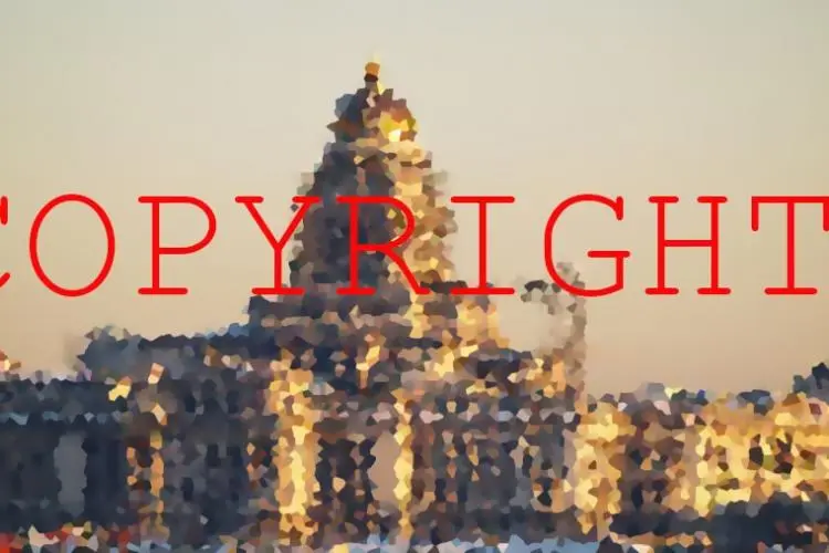 Le copyright trolling