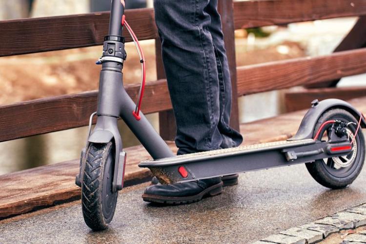 Le régime juridique des trottinettes électriques