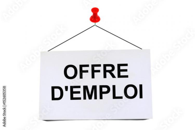 Offre d'emploi