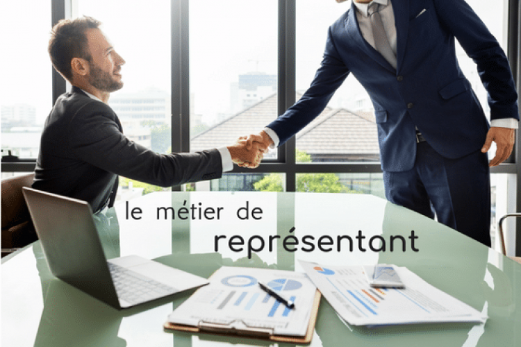 Représentant de commerce – Avantages &amp; Inconvénients