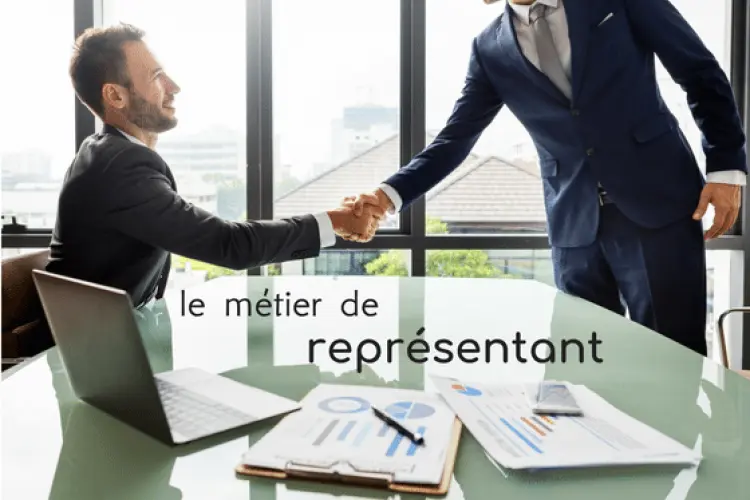 Repr&eacute;sentant de commerce &ndash; Avantages &amp; Inconv&eacute;nients