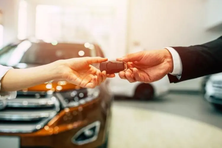 Cash for car : toujours une option ! 