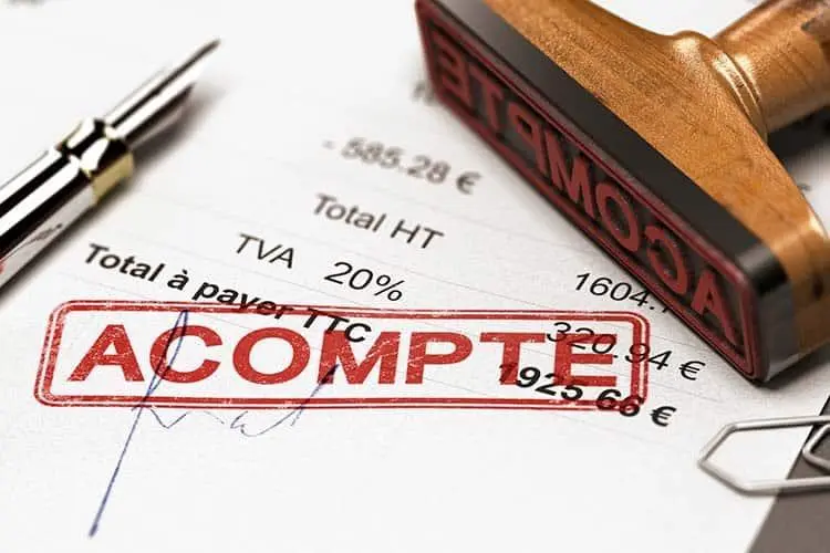 Une entreprise peut-elle conserver l&rsquo;acompte vers&eacute; par un consommateur qui rompt le contrat&nbsp;?