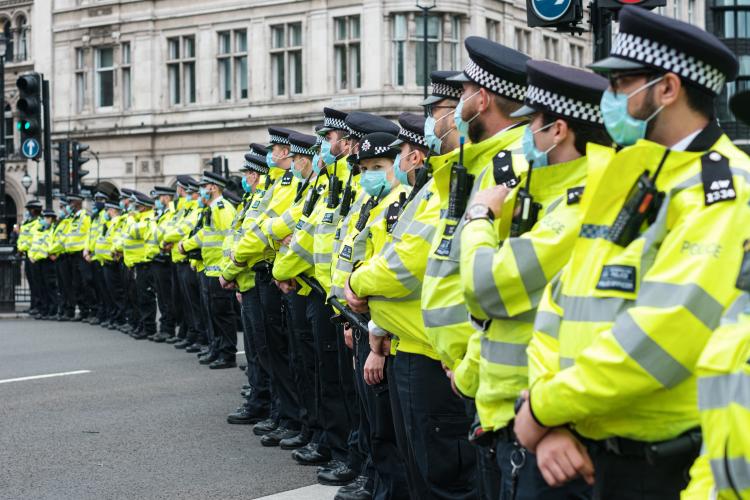 Audition à la police