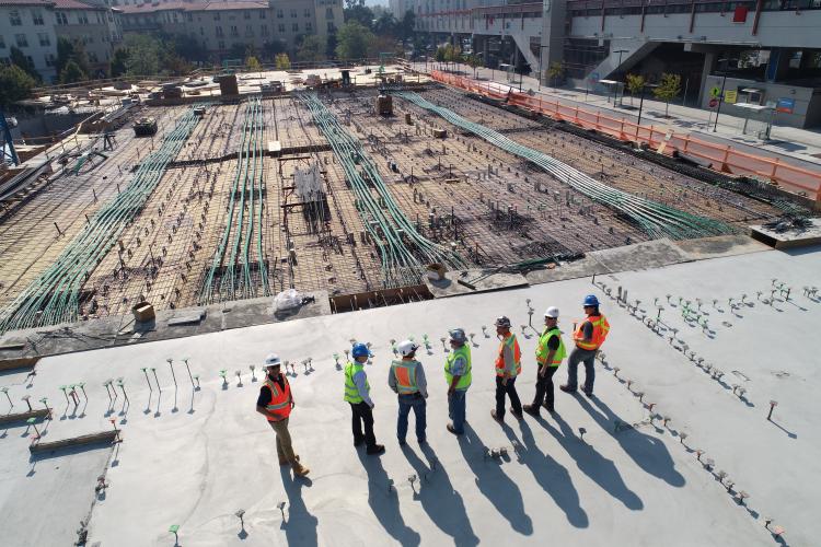 Litige de construction
