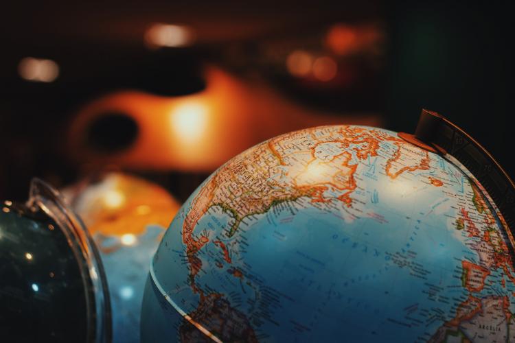 Succession internationale