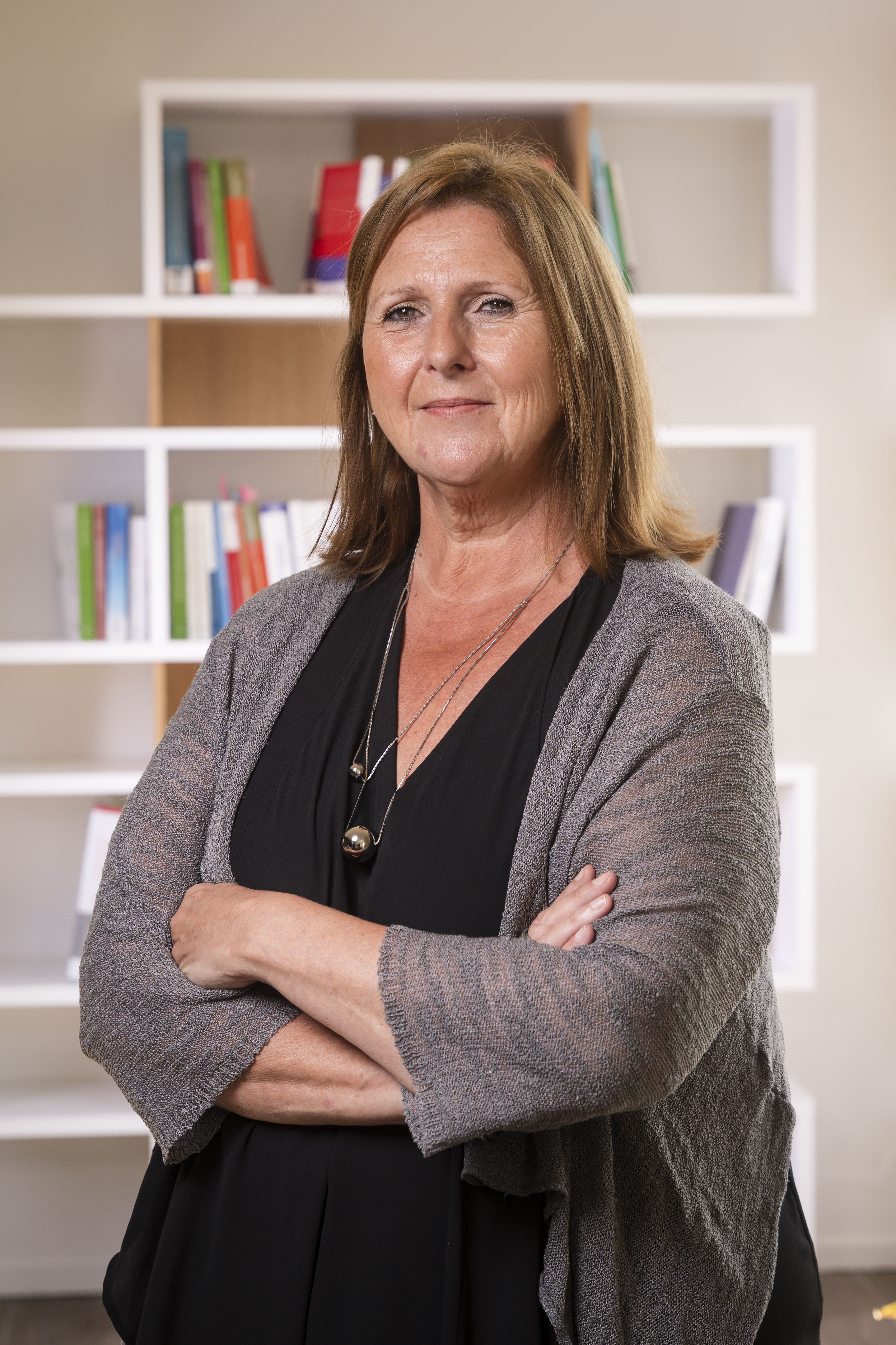 Agnès Deblander