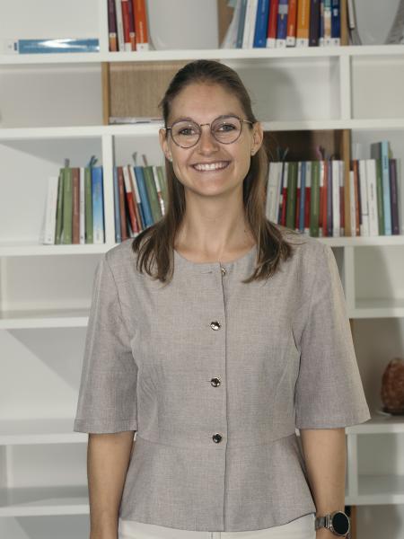 Stéphanie Wansart