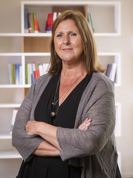 Agnès Deblander