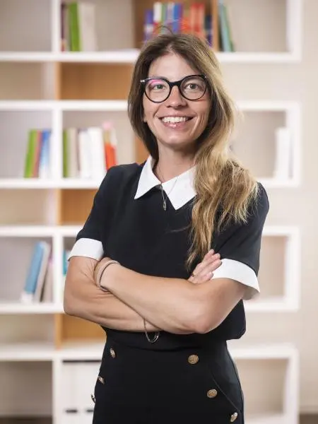 Alyssa Berteotti - Blondeel