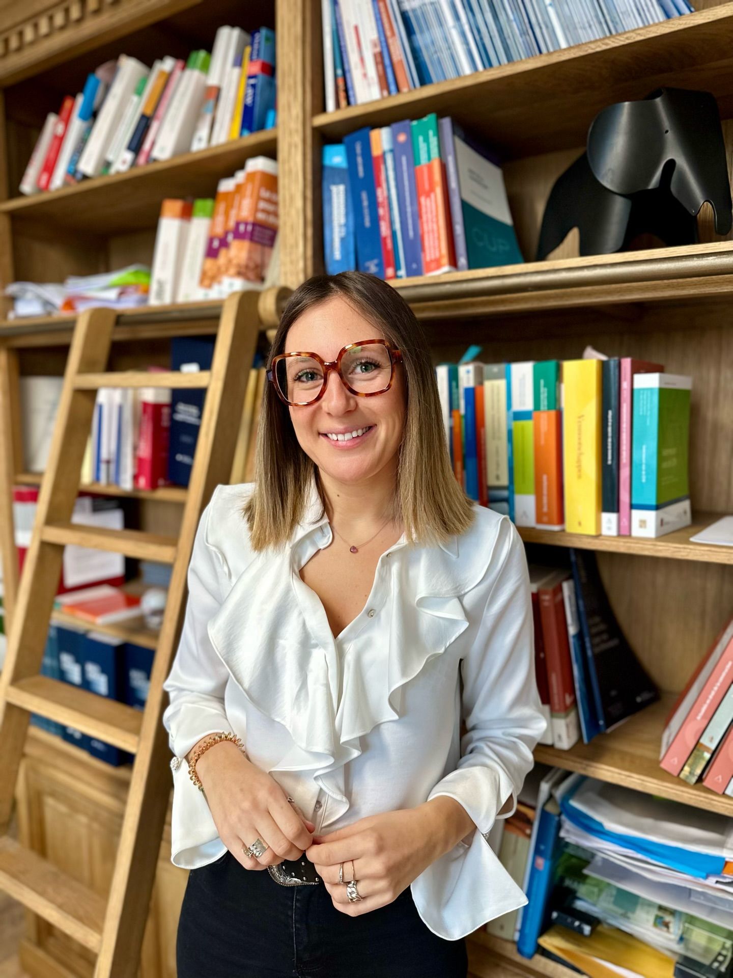 Justine  Mabile 