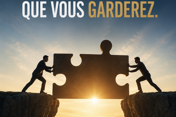 Le prix de votre soci&eacute;t&eacute;, ce n&rsquo;est pas ce que vous garderez. De la valorisation au net r&eacute;ellement encaiss&eacute; : 3 expertises pour vendre (ou reprendre) sans mauvaise surprise