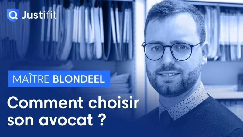 Comment choisir son avocat ?